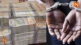 Man Arrested for Stealing Rs 15 Lakh Cash from Brother-in-Law’s Home
								